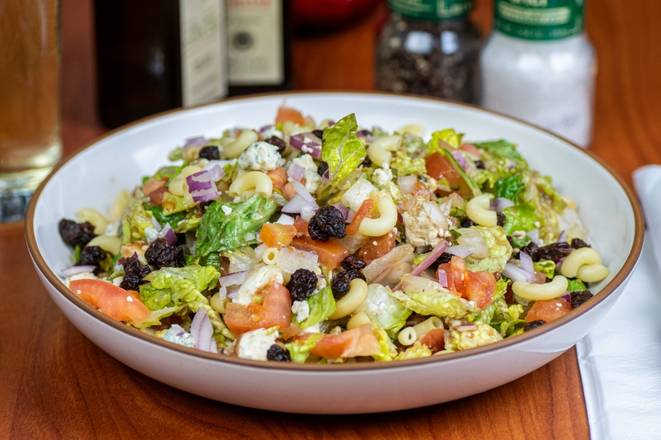 Veggie Chopped Salad