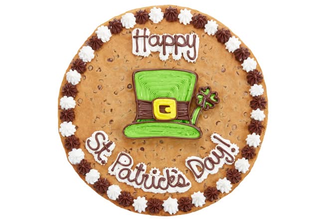 St. Patrick's Day Hat - HS2202