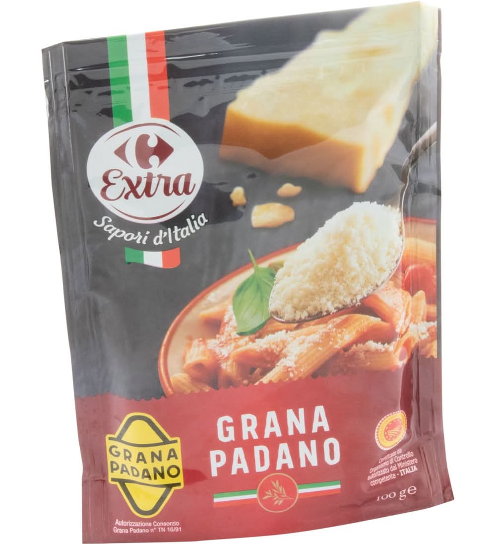 Carrefour Extra Grana Padano 100 g