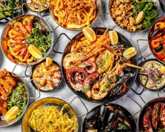 Pescobar Seafood Brussels