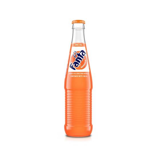 Mexican Fanta Orange