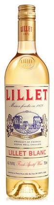 Lillet White Apertif Semillon 750mL
