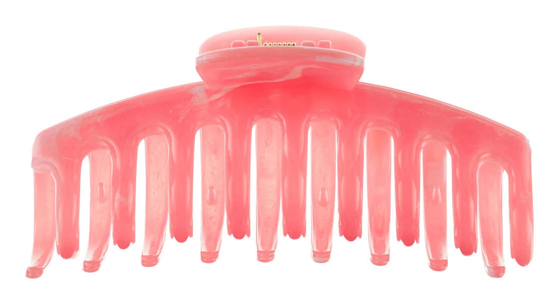 Jumbo Hair Claw Clips 1 Ct Assorted