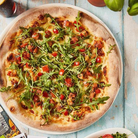 Pizza Fontina