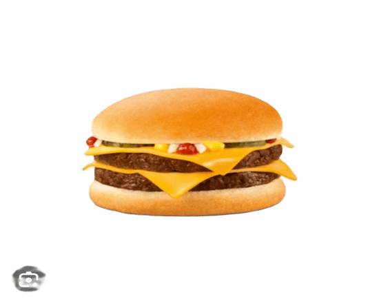 🍔🧀🧀Double cheeseburger🧀🧀🍔