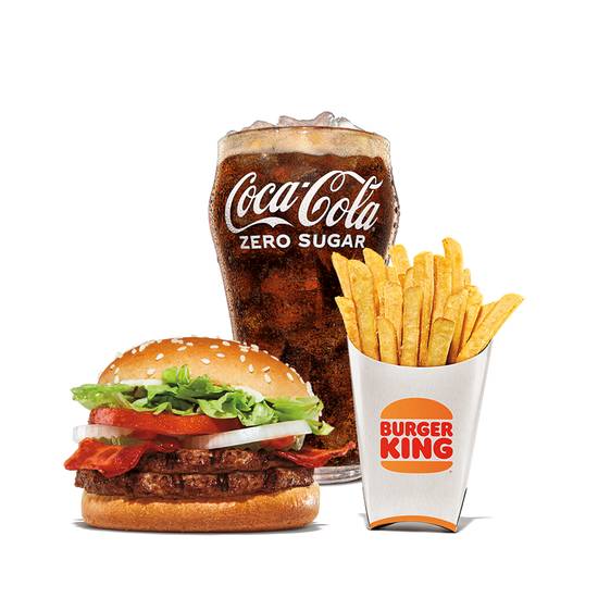 Whopper Jr. Meal