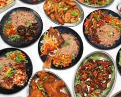 Jamaican Stop by Jerk Centre (London Rd)