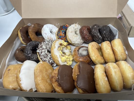 Luke’s Dixie Donuts Jupiter 