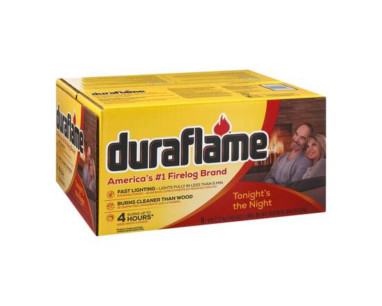 Duraflame · Firelogs (6 x 6 lbs)