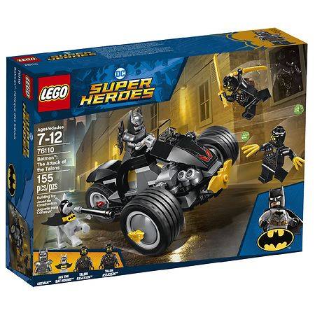 Lego Super Heroes Batman: the Attack Of the Talons 76110