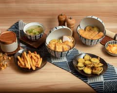 森三日式豬排專門店