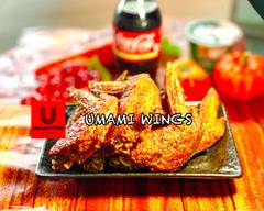 UMAMI WINGS 黒胡椒手羽先鶏丸