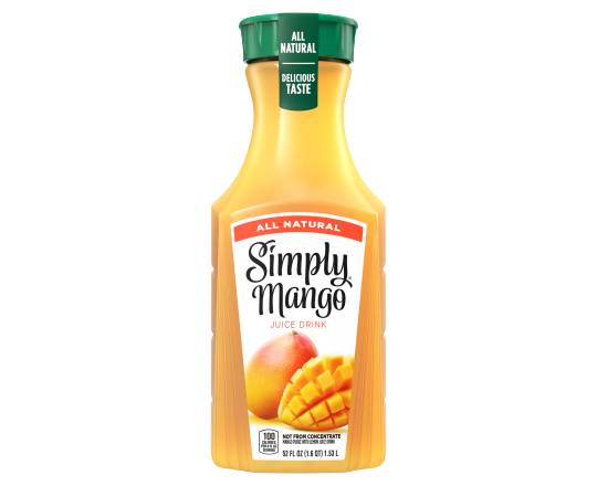 Simply Mango Juice Drink (52 fl oz)
