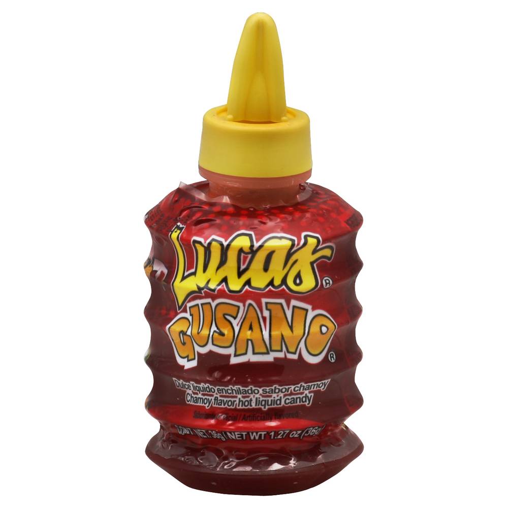 Lucas Gusano Chamoy (1.3 oz)