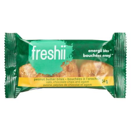 Freshii Peanut Butter Energii Bites (54 g)
