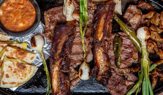 Carne Asada Baja Sur (La Paz, Mexico)