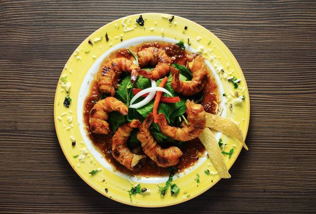 Camarones Chilango