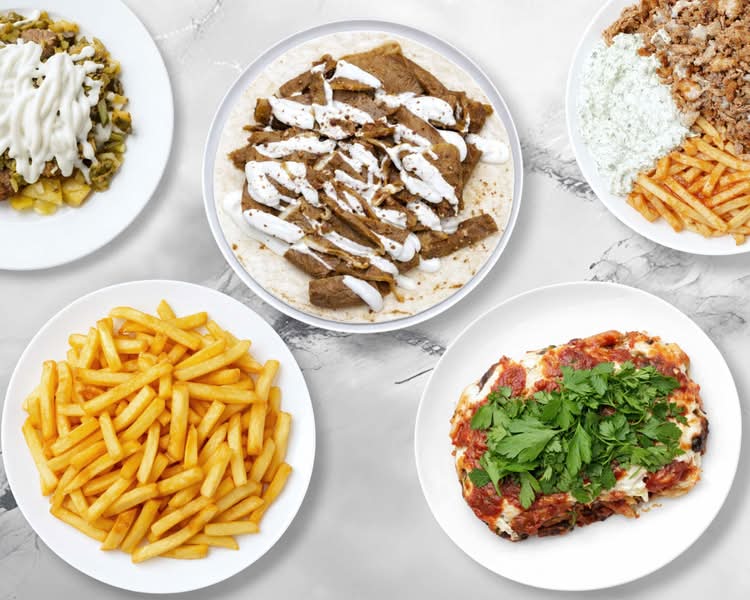 Galata Box Taylors Lakes Menu Takeout in Melbourne | Delivery Menu ...