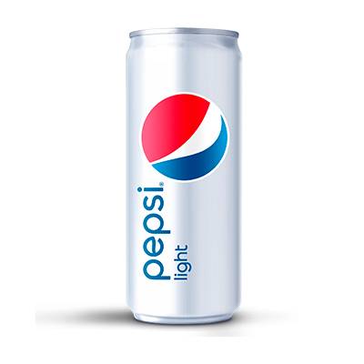 Lata Pepsi Light