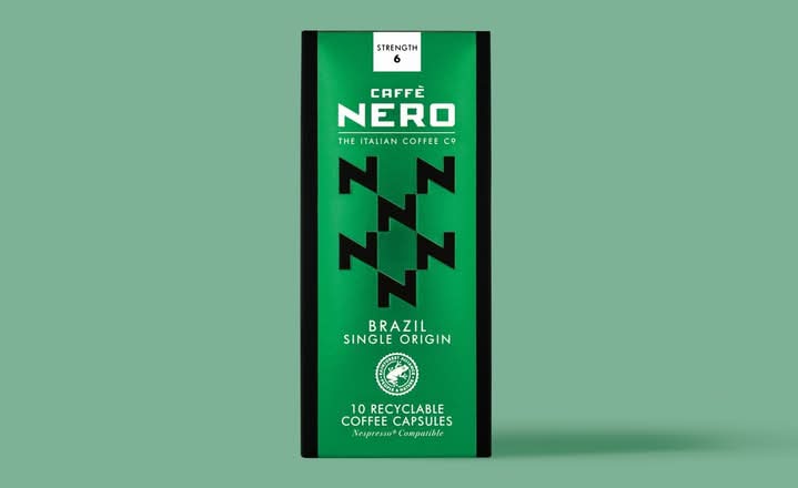 Brazil Nespresso Capsules