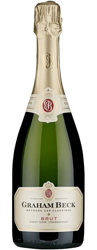 Graham Beck Brut, South Africa