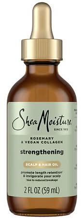 SheaMoisture Strengthening Scalp and Hair Oil (2 fl oz)