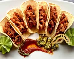 Tacos de guisado Doña Güera