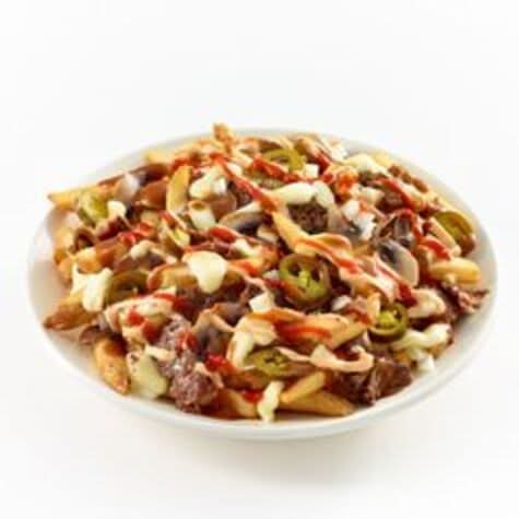 CHIPTOLE STEAK POUTINE