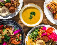 Ali Baba's Shawarma (Dundas & University)