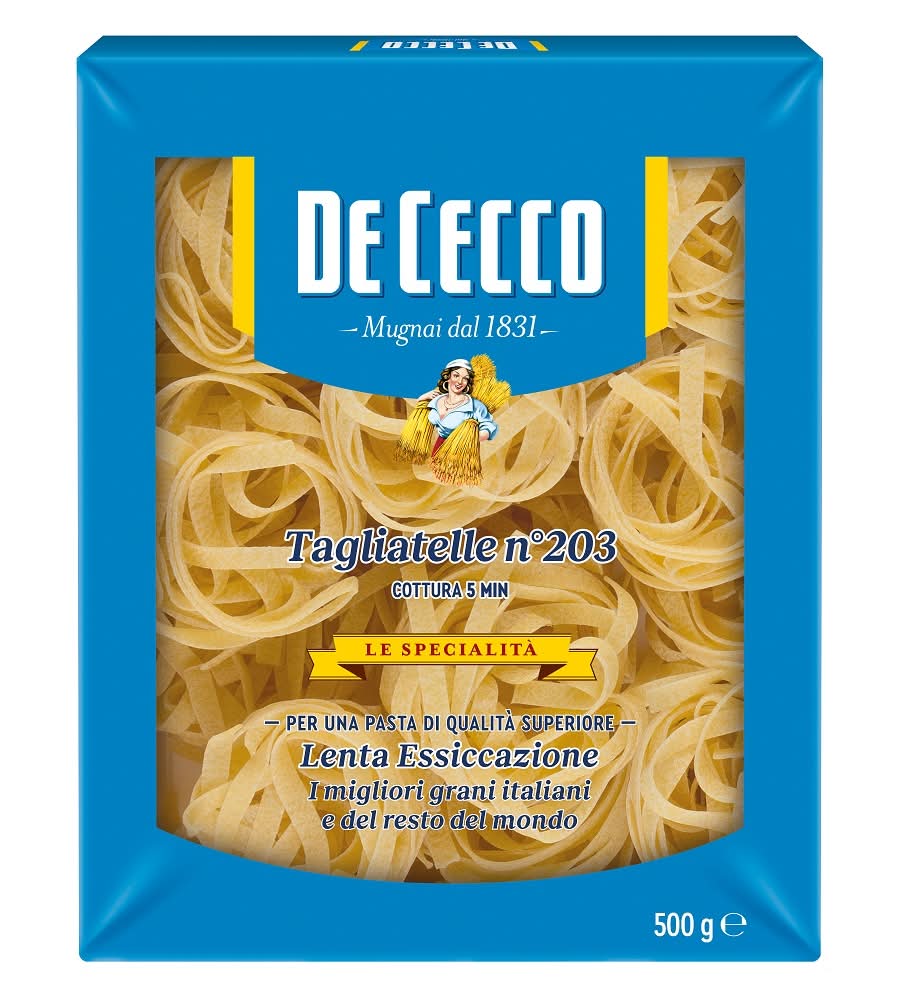 De Cecco 義大利鳥巢麵500g克 <500g克 x 1 x 1Box盒>
