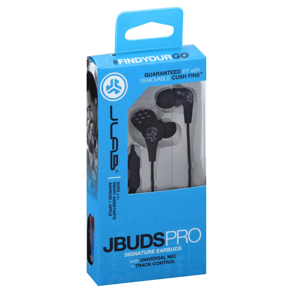 JLab Jbuds Pro Signature Earbuds