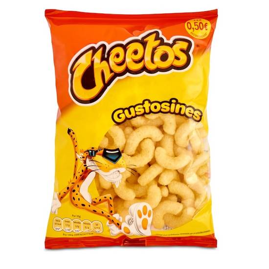 Aperitivo de maíz horneado Cheetos bolsa 30 g