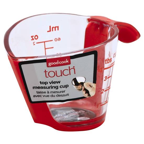 Good Cook Touch Top View Measuring Cup (1 cup)