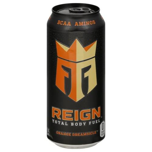 Reign Bcaa Aminos Orange Dreamsicle Energy Drink (16 fl oz)