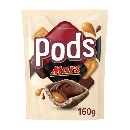 Pods Mars Chocolate Snack & Share Party Bag 160g
