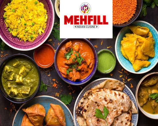 Mehfill Indian Cuisine - Cambridge