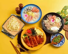 八米丼食堂