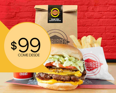 Fatburger (Tepeyac)