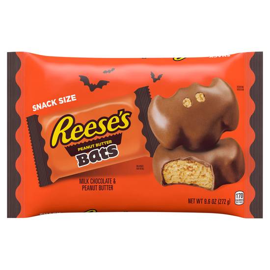 M&M'S & Snickers Peanut & Peanut Butter Assorted Bulk Chocolate Halloween  Candy, 50 ct, 25.91 oz Ingredients - CVS Pharmacy