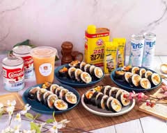 醬萊韓式飯捲
