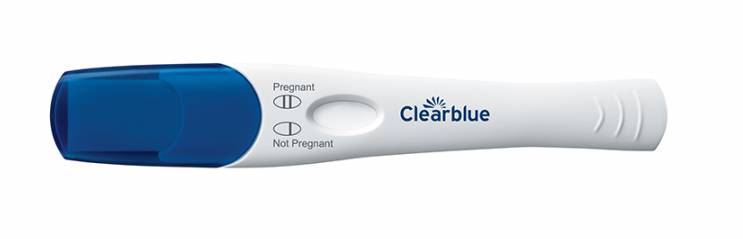 Clearblue Pregnancy Test - 1 ct (24 Units per Case)