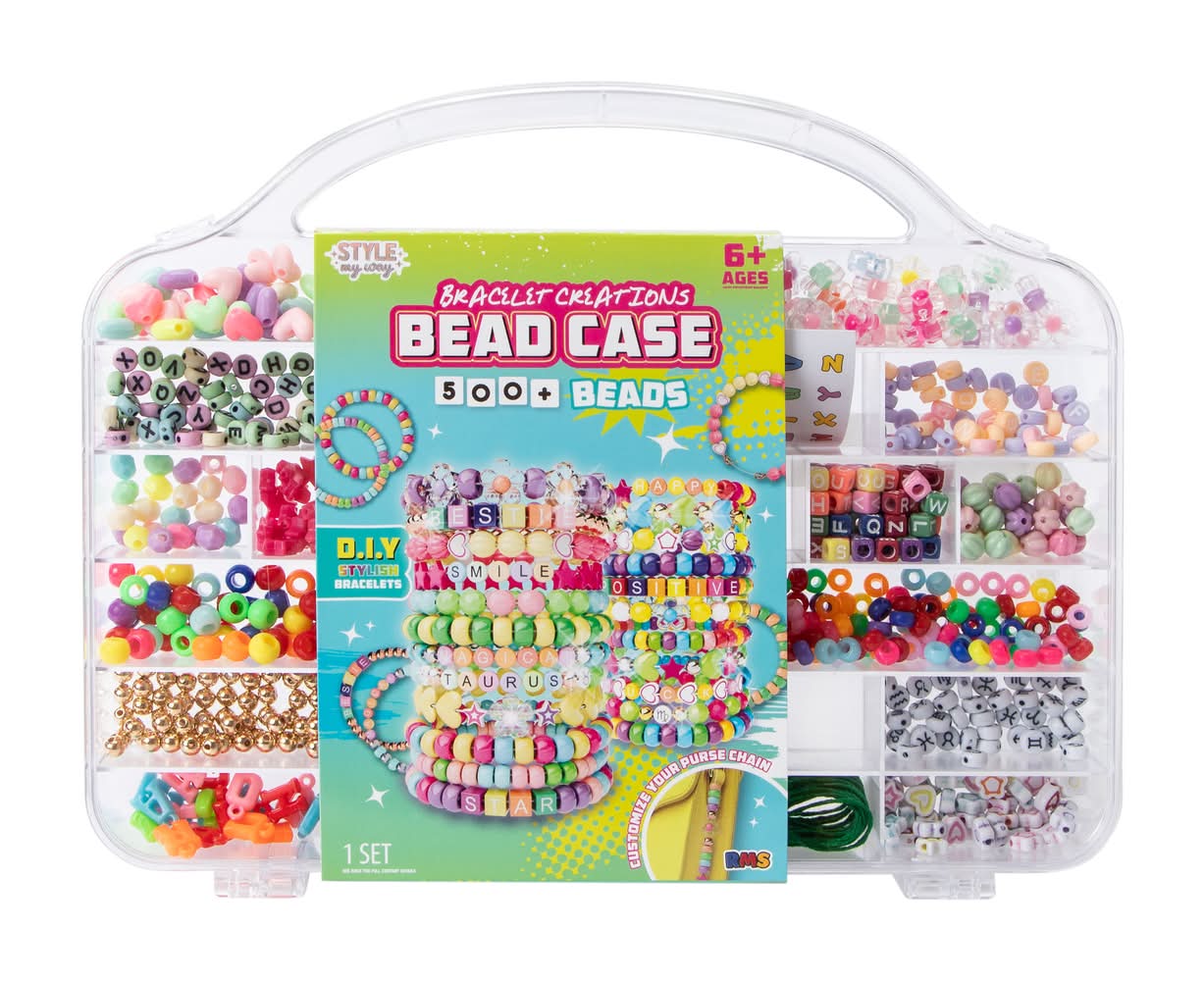 Bracelet Creations Bead Case Set