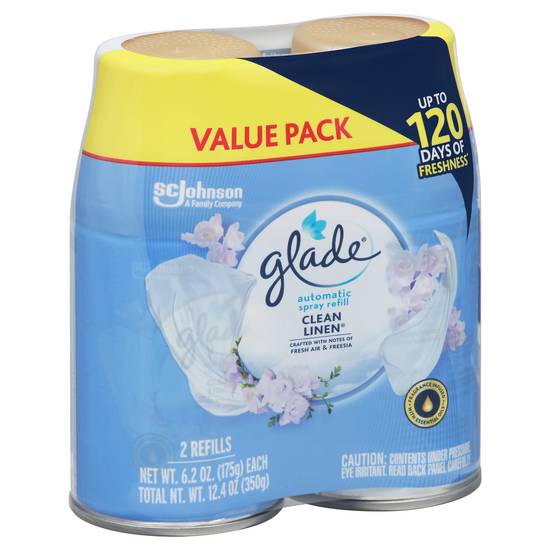 Glade Scjohnson Automatic Spray Refill Value pack (2 ct)