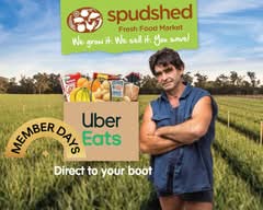 Spudshed (Stirling)