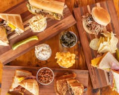 Jordan Springs Market BBQ (741 Jordan Springs Rd)