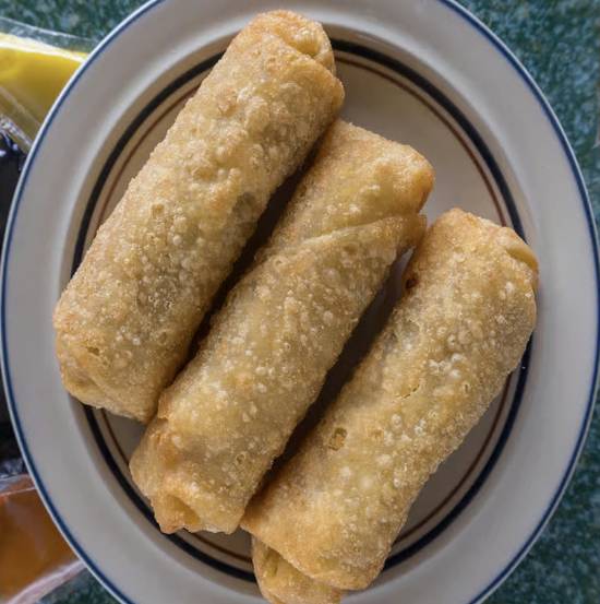 1.Egg Roll