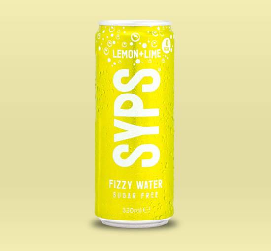 SYPS Lemon & Lime