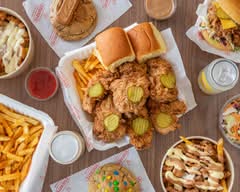 Stuckeys Fried Chicken