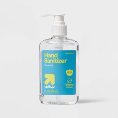 up&up Hand Sanitizer (8 fl oz)