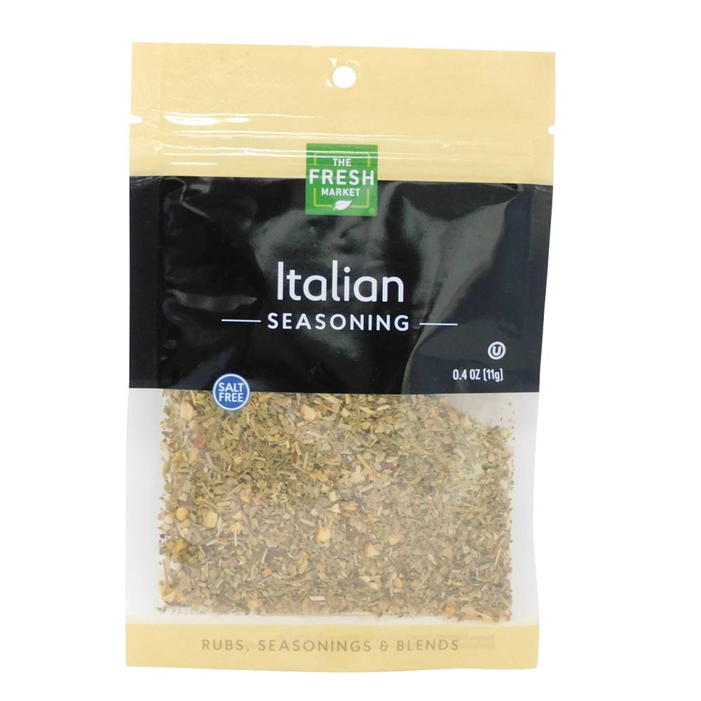 The Fresh Market Cv Italian Seasoning (0.4 oz)